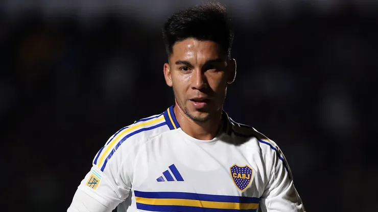 Pol Fernández dejó Boca en condición de libre.