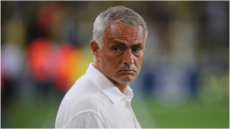 José Mourinho