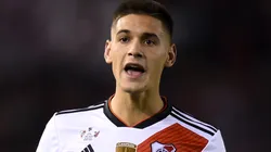 Lucas Martínez Quarta vuelve a River Plate.
