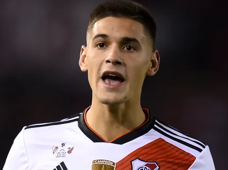 Lucas Martínez Quarta vuelve a River: los detalles del regreso del 'Chino'