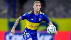 Nicolás Valentini confirmó su nuevo destino.