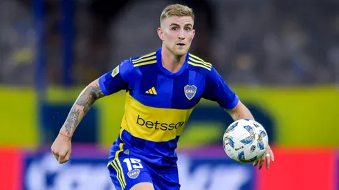 Nicolás Valentini confirmó su nuevo destino.