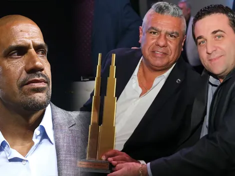 Toviggino apuntó contra Verón por su unión con Foster Gillett