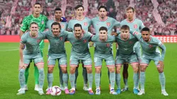 Atlético de Madrid analiza ceder por 6 meses a Juan Musso en el mercado de pases de enero.