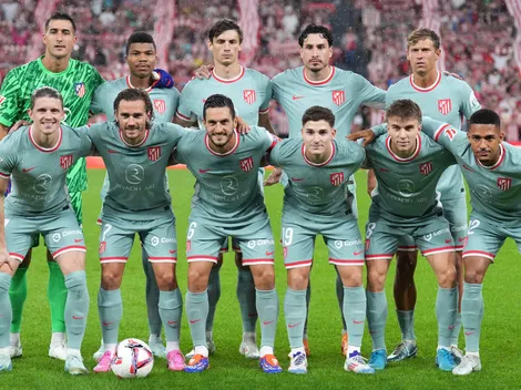 Atlético de Madrid quiere deshacerse de uno de los argentinos