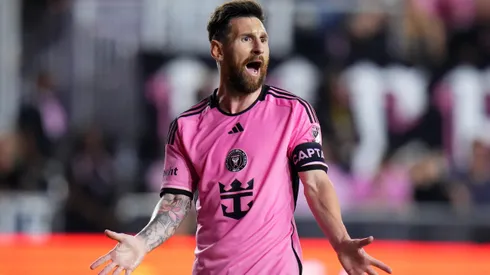 Primer problema del año para el Inter Miami de Lionel Messi