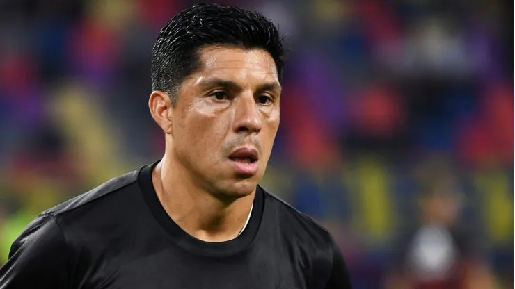Vuelve: Enzo Pérez se realiza la revisión médica para ser oficialmente refuerzo de River