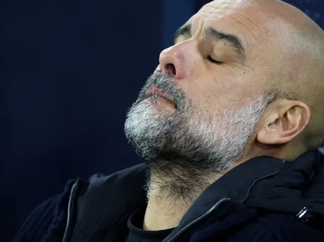 Pep Guardiola reveló quién es el jugador que lamenta haber vendido en el Manchester City: "Me arrepiento"