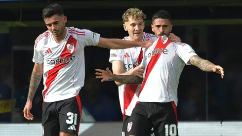 River hoy: lluvia de refuerzos, renovaciones de Lanzini y Pity Martínez y situación de Leo Fernández y Driussi