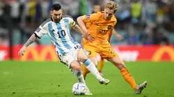 Fueron compañeros en Barcelona y rivales con la Selección