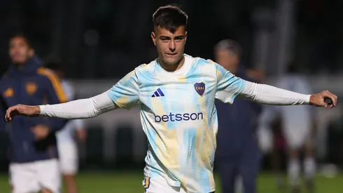 Antes de sumarse a Chelsea, Anselmino habló de Riquelme y destacó un momento inolvidable que vivió en Boca