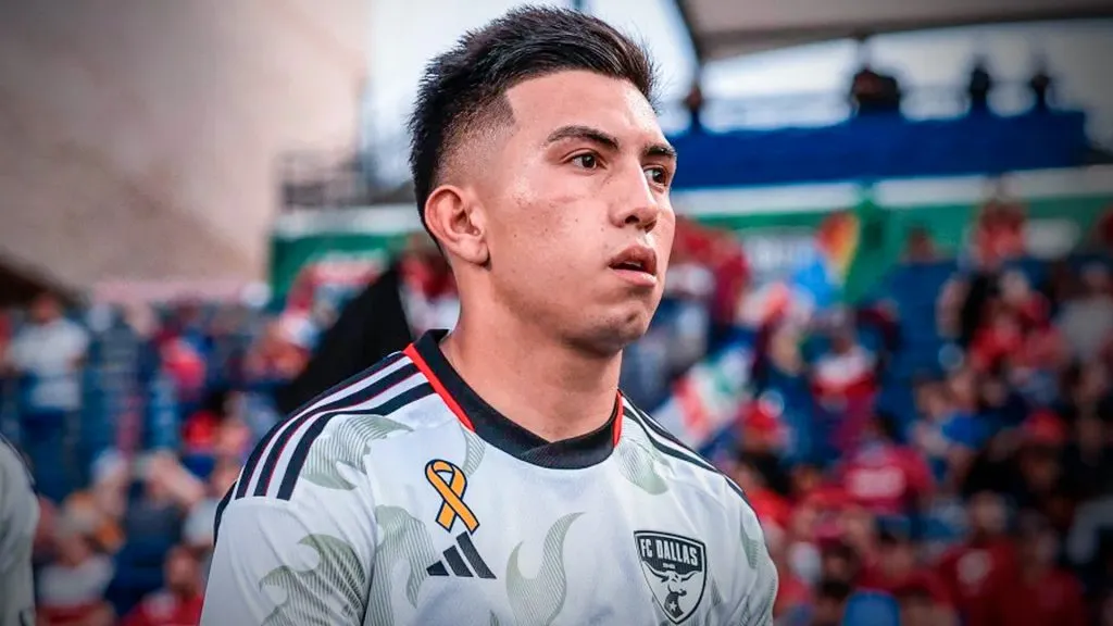 Alan Velasco jugará en Boca.