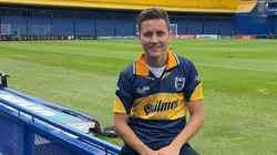 Boca hoy: la situación de Ander Herrera, fecha confirmada para la Copa Argentina y más