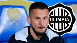 El presidente de Olimpia confirmó el acuerdo con Darío Benedetto