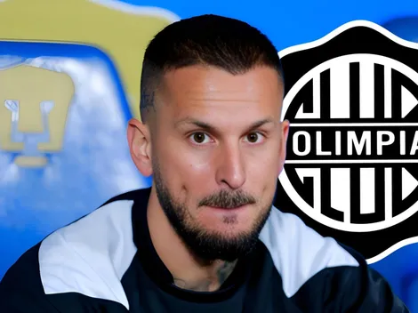 El presidente de Olimpia confirmó el acuerdo con Darío Benedetto