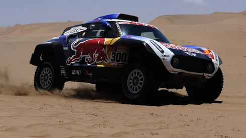 El Rally Dakar se prepara para una nueva edición de su competencia.