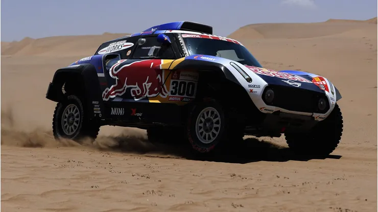 El Rally Dakar se prepara para una nueva edición de su competencia.