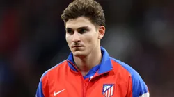 Julián Álvarez, figura del Atlético de Madrid.