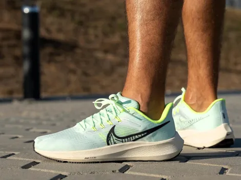 Las mejores 8 zapatillas para usar durante tus entrenamientos de verano