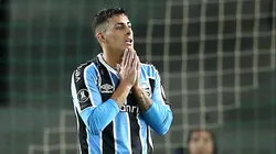 El complicado momento que atraviesa Cristian Pavón en Gremio