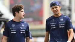 Atento Colapinto: la advertencia de Alex Albon a Williams de cara a la temporada 2025 de la Fórmula 1