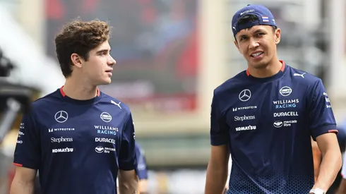 Atento Colapinto: la advertencia de Alex Albon a Williams de cara a la temporada 2025 de la Fórmula 1
