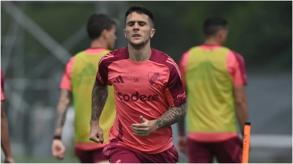 Fabricio Bustos es buscado desde Grecia.