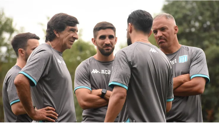 El jugador de Racing que no se presentó a la pretemporada y será sancionado