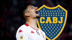 Boca encontró en el fútbol argentino una alternativa para Galoppo, que firmará con River