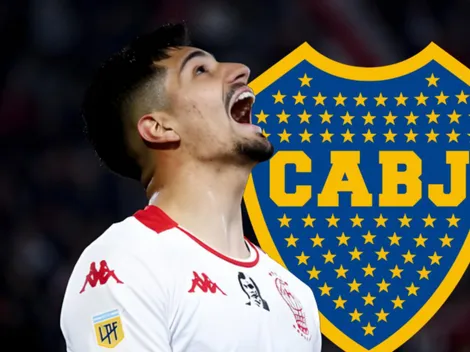 Boca encontró en el fútbol argentino una alternativa para Galoppo, que firmará con River