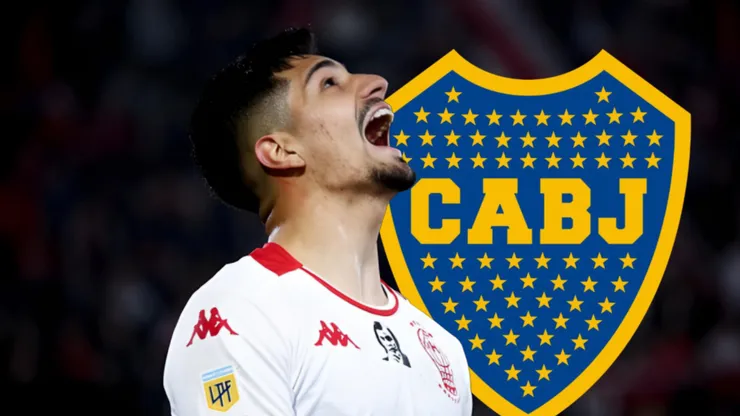Boca encontró en el fútbol argentino una alternativa para Galoppo, que firmará con River