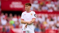 El último pedido de Valentín Barco en Sevilla, confirmado por su DT