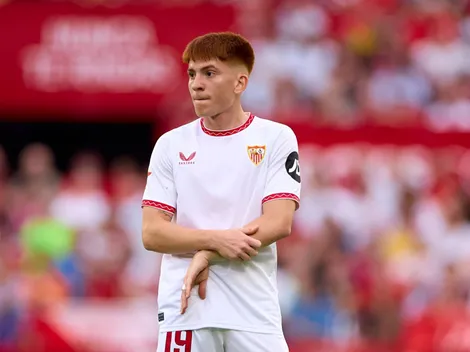El último pedido de Valentín Barco en Sevilla, confirmado por su DT