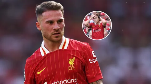 El Liverpool de Slot tendría una baja en enero