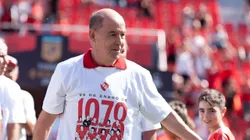 Los tres mejores futbolistas de la historia, según Ricardo Bochini