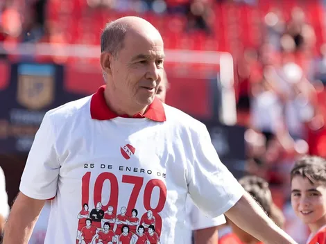 Los tres mejores futbolistas de la historia, según Ricardo Bochini