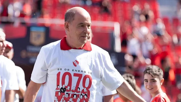 Los tres mejores futbolistas de la historia, según Ricardo Bochini