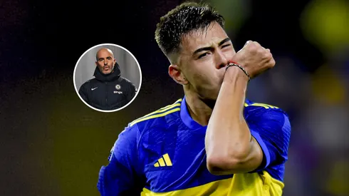 Enzo Maresca fue claro con lo que necesita hacer Aaron Anselmino