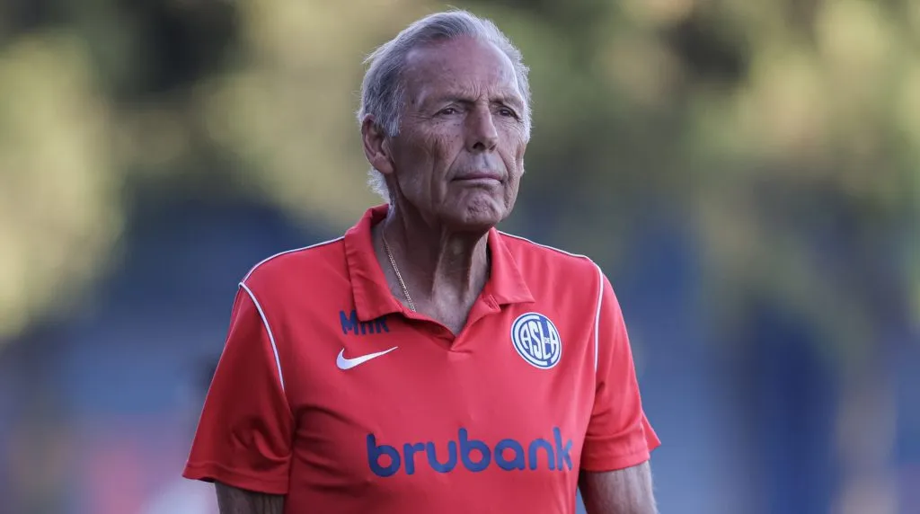 Russo, entre la semifinal con San Lorenzo y el interés de Boca.