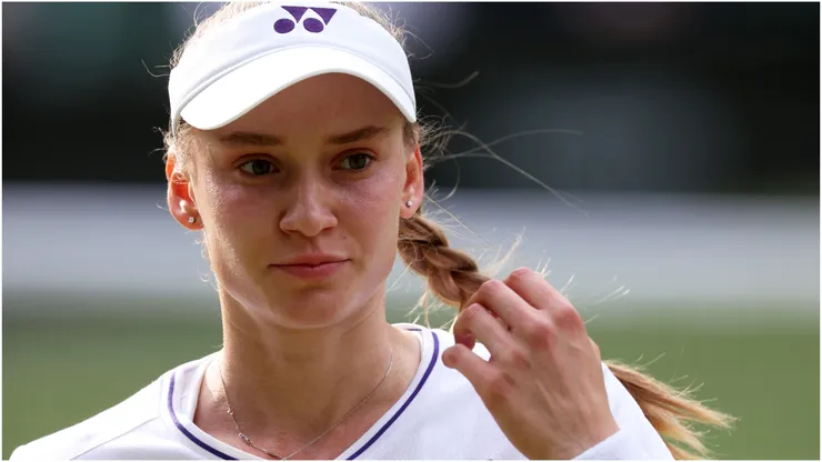 Elena Rybákina