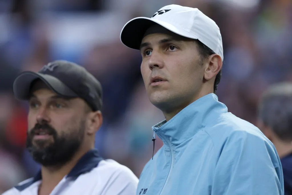 Stefano Vukov. (Foto: Getty).