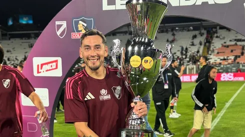 Fue campeón con River, lo echaron en un Superclásico polémico y ahora se luce en la Kings League