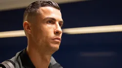 Cristiano Ronaldo, en Arabia Saudita.