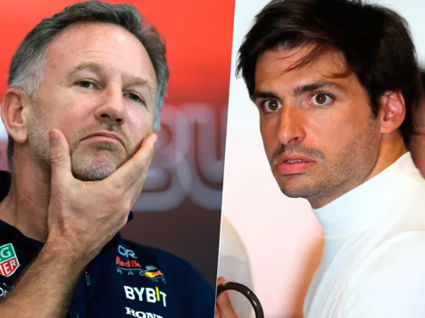¿Vuelve Colapinto a la Fórmula 1? Christian Horner no descarta a Carlos Sainz para Red Bull