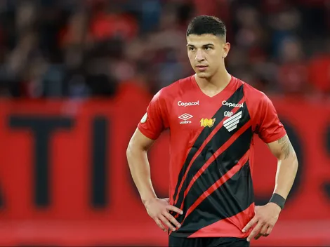 River busca a Lucas Esquivel para reemplazar a Enzo Díaz