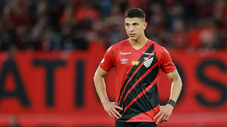 River busca a Lucas Esquivel para reemplazar a Enzo Díaz