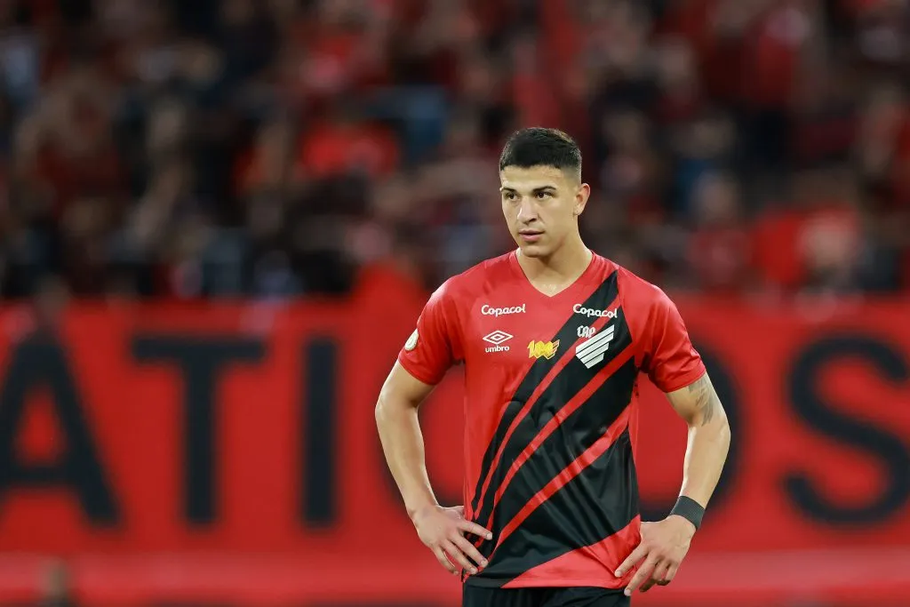 Lucas Esquivel interesa en River. (Getty Images)