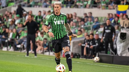 Emiliano Rigoni será refuerzo del León de México.