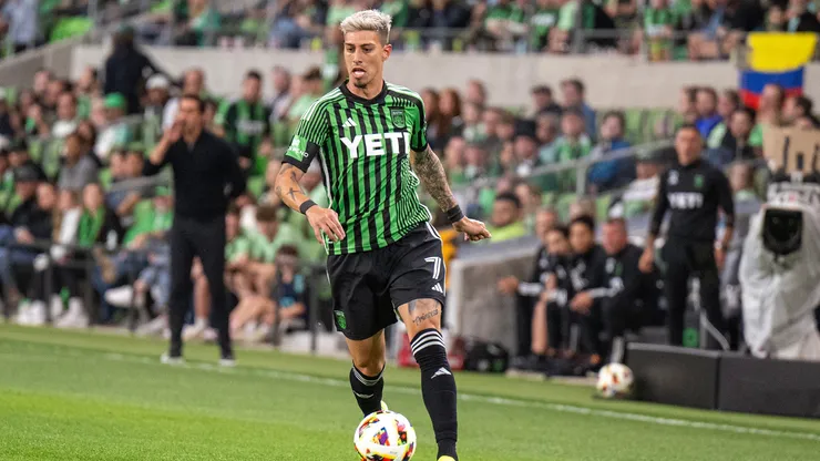 Emiliano Rigoni será refuerzo del León de México.