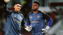 Un campeón de Copa Libertadores con Boca eligió entre Sergio Romero y Leandro Brey